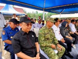 H. Taufik Nugraha Dukung Restocking Benih Ikan & GPM, Jaga Kelestarian Perikanan serta Stabilitas Harga Pangan