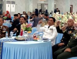 Peringatan Bhayangkara ke-80, Bupati Shalahuddin Tekankan Polri Semakin Profesional, Responsif & Sinergi Jaga Keamanan Barito Utara