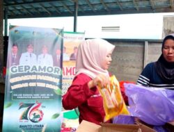 GPM On The Road Perdana di Desa Haragandang, Bukti Pemerintah Hadir Hingga Wilayah Terpencil Barito Utara