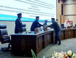 Fraksi PDI Perjuangan Apresiasi WTP ke-11 Pemkab Barito Utara, Tekankan APBD Harus Berdampak Nyata Bagi Rakyat