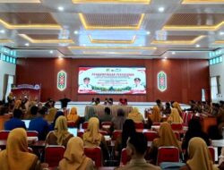 Susun Profil Kebutuhan Kompetensi ASN, Barito Utara Siapkan SDM Aparatur yang Lebih Profesional