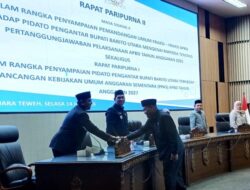 Fraksi PKB Apresiasi WTP ke-11, Sorot SiLPA Naik 55,38% & Minta Dana Mengendap Dimanfaatkan Optimal