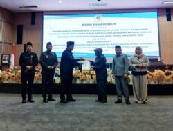 Ketua DPRD H. Mery Rukaini: Rapat Paripurna Wujudkan Pemerintahan Transparan, Akuntabel & Berorientasi Rakyat
