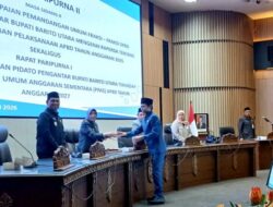 Patih Herman AB: Prioritas Pembangunan 2027 Harus Fokus Perbaikan Jalan Rusak & Air Bersih di Barito Utara