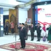 Kukuhkan Paskibraka Barito Utara, Bupati Shalahuddin: Jadikan Pelatihan Bekal Karakter dan Kepemimpinan