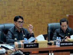 Tekanan Karhutla Meningkat, Barito Utara Tetap Siaga Darurat Hingga Akhir September