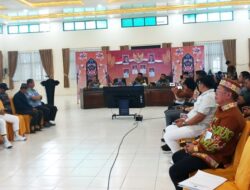 Pelebaran Tiga Ruas Jalan Muara Teweh Masuk Konsultasi Publik, Masyarakat Diajak Berpartisipasi