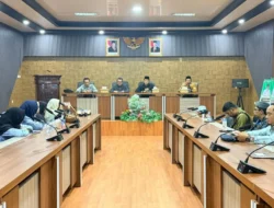 11 Peserta Barito Utara Dilepas ke MTQ Nasional XXXI di Semarang
