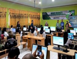 Belajar Langsung dari Pengalaman, Calon Kepala Sekolah Barito Utara Kunjungi Sekolah Mentor