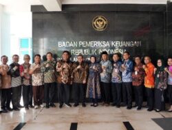 Kinerja Keuangan 2025 Barito Utara Positif, Pendapatan Lampaui Target & Raih WTP ke-11 Kali