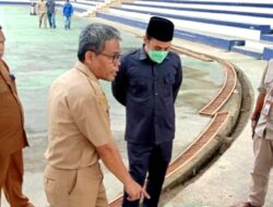 Pembenahan Ringan Arena Tiara Batara, Lebih Sempurna Tanpa Ubah Bentuk Bangunan