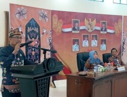 Tingginya Volume Kendaraan, Pemerintah Rencanakan Pelebaran Dua Jalan Utama Muara Teweh Menjadi Enam Lajur