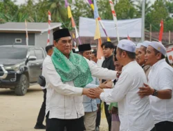 Dengar Langsung Aspirasi Warga, Bupati Safari Jumat ke Gunung Timang
