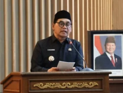 Jawab Pandangan Fraksi, Bupati Jelaskan Prioritas Kenaikan Anggaran Perubahan APBD 2026
