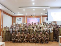 Perkuat Pemahaman, Dinas Nakertranskop UKM Barito Utara Gelar Sosialisasi Transmigrasi 2026