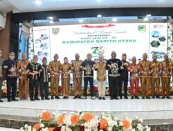 Luncurkan SIP Pintar di Hari Jadi ke-76, Barito Utara Tekankan Pendidikan Sebagai Investasi Masa Depan