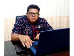 SIDAGRIN Diluncurkan, Disdagrin Barito Utara Dorong Transformasi Digital Pengelolaan Arsip