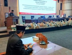 Bupati: Perubahan AP Prioritaskan Manfaat Langsung ke Masyarakat