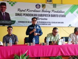 Sekolah Sehat: Kunci Cegah DBD & Stunting di Barito Utara