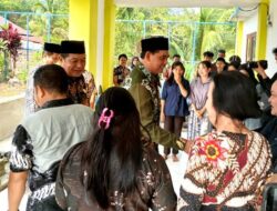 Isi HUT ke-81 RI, Pemkab Barito Utara Silaturahmi dan Berbagi ke Panti, Pesantren hingga RSUD