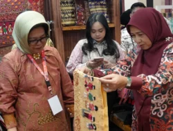 Produk Kerajinan Barito Utara Tampil di Pameran Nasional Makassar, Perkuat Pasar & Daya Saing
