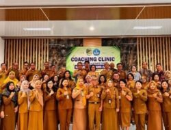 Dukung Pengembangan Karier Guru, Disdik Barito Utara Gelar Coaching Clinic Uji Kompetensi