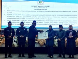 Anggaran Perubahan 2026: Belanja Daerah Naik Rp911 Miliar, Fokus Percepatan Pembangunan Infrastruktur