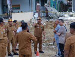 Cek Langsung Proyek Strategis, Bupati: Infrastruktur Harus Bawa Manfaat Jangka Panjang