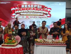 HUT ke-81 RI, Ketua DPRD Barito Utara Ajak Warga Perkuat Persatuan
