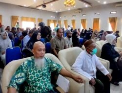 DPRD Barito Utara Dorong Calon Jemaah Haji Siapkan Kesehatan Sejak Dini