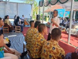 Kenalkan SIP Pintar di MPLS, Ribuan Siswa Baru di Barito Utara Siap Terima Bantuan Sekolah