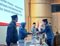 Fraksi Demokrat Minta APBD Perubahan Fokus Layanan Dasar