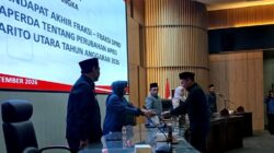 Fraksi PKB Dorong Optimalisasi BTT Rp10 Miliar untuk Karhutla
