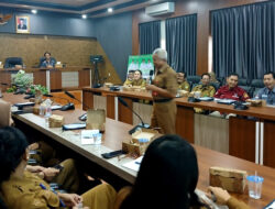 Cegah Narkoba di Barito Utara, BNN Kalteng: Tidak Bisa Sendirian, Harus Bersama