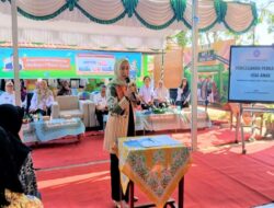 Hj. Maya Savitri Shalahuddin: Selesaikan Pendidikan Dulu, Cegah Pernikahan Dini