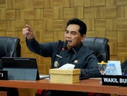 Percepat Serapan Anggaran & Selesaikan Rekomendasi BPK, Fokus Utama Bupati Shalahuddin