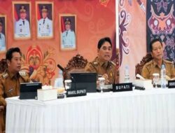 Bupati Shalahuddin: GASPOLL 11 12 Bukan Sekadar Slogan, Harus Jadi Gerakan Nyata