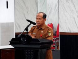 117 Titik Karhutla Tercatat, Barito Utara Tetap Siaga Darurat Hingga September