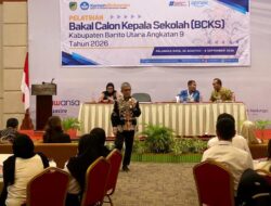 Jabatan Kepala Sekolah Bukan Sekadar Gelar, Tapi Tanggung Jawab Membawa Perubahan