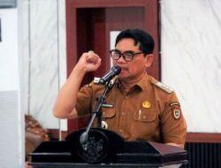 Barito Utara Maju Butuh Kerja Bersama, Bupati Ingatkan ASN Tetap Istiqamah