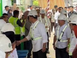 Mulai Penataan Kawasan Lanjas, Bupati Shalahuddin: Hadirkan Kota Tertata dan Waterfront City Baru