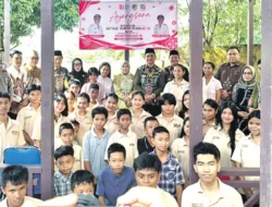 Anjangsana HUT Kemerdekaan: Pemkab Barut Hadir di Tengah Semua Kalangan, Siap Tampung Aspirasi