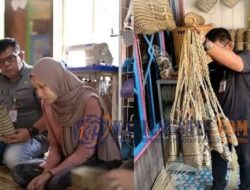 Kembangkan Potensi Rotan, Barito Utara Ingin Hasil Hutan Bernilai Jual Lebih Tinggi