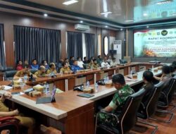 Cegah Karhutla, Bupati Ajak Perusahaan dan Pemerintah Bergerak Bersama