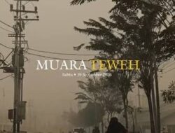Kualitas Udara Muara Teweh Belum Memenuhi Baku Mutu, Partikulat Jauh di Atas Ambang Aman