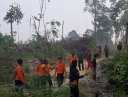 Pencarian Warga Hilang di Desa Kamawen Masih Belum Berhasil