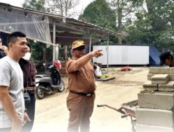Pembangunan Pasar Dipercepat, Fasilitas Baru Segera Bermanfaat bagi Pedagang