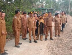 Kepala SMP Negeri 2 Lahei Berterima Kasih atas Kunjungan dan Dukungan Pemerintah