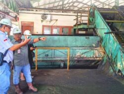 Pastikan Data Akurat, Dinas Dagrin Pantau Langsung Industri Kelapa Sawit di Barito Utara