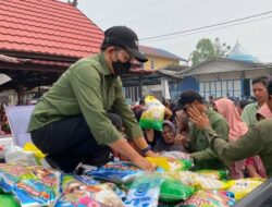 Bantu Warga Dapat Pangan Murah, GEPAMOR Hadir di Montallat II